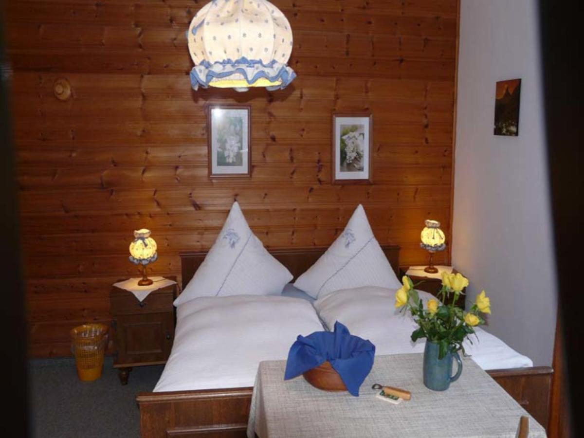 Gaestehaus Schwaiger Schönau am Königssee Buitenkant foto
